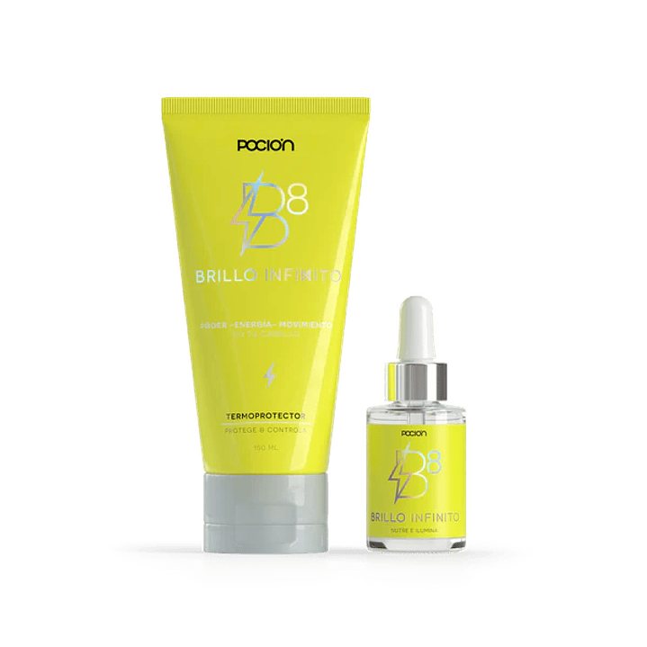 Kit B8 Liso Perfecto 1