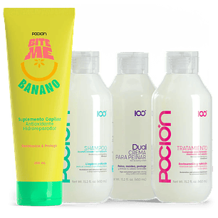 Kit Nutrición Intensa