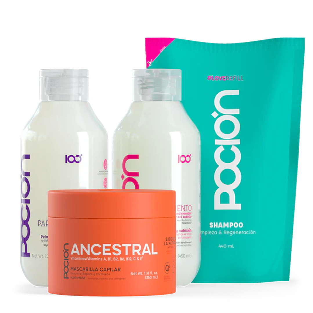 Kit de Reparación con Doypack 1