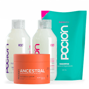 Kit de Reparación con Doypack