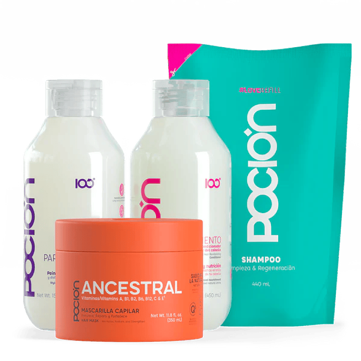 Kit de Reparación con Doypack 1