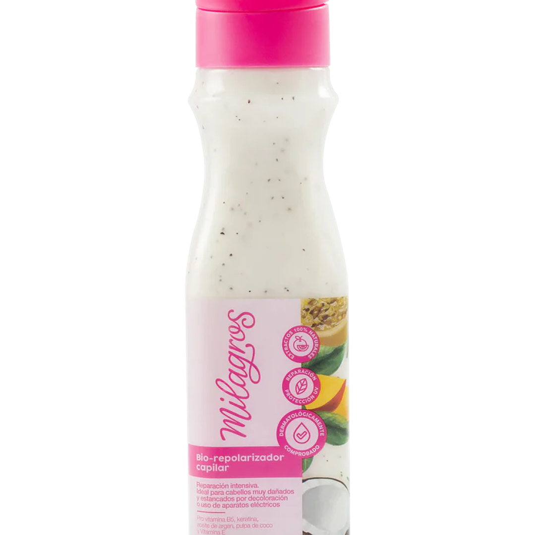 Bio repolarizador Capilar Milagros 1