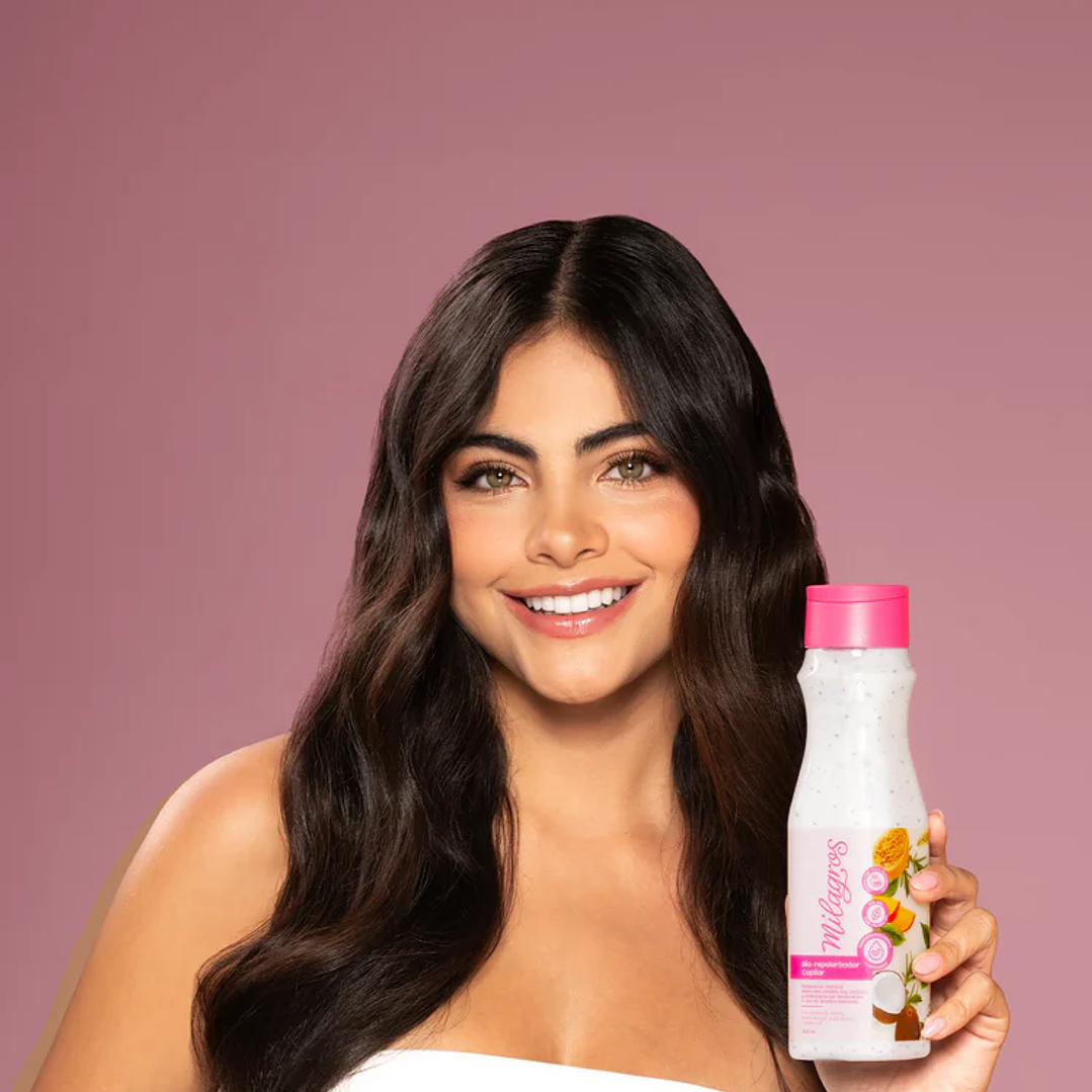 Bio repolarizador Capilar Milagros 2