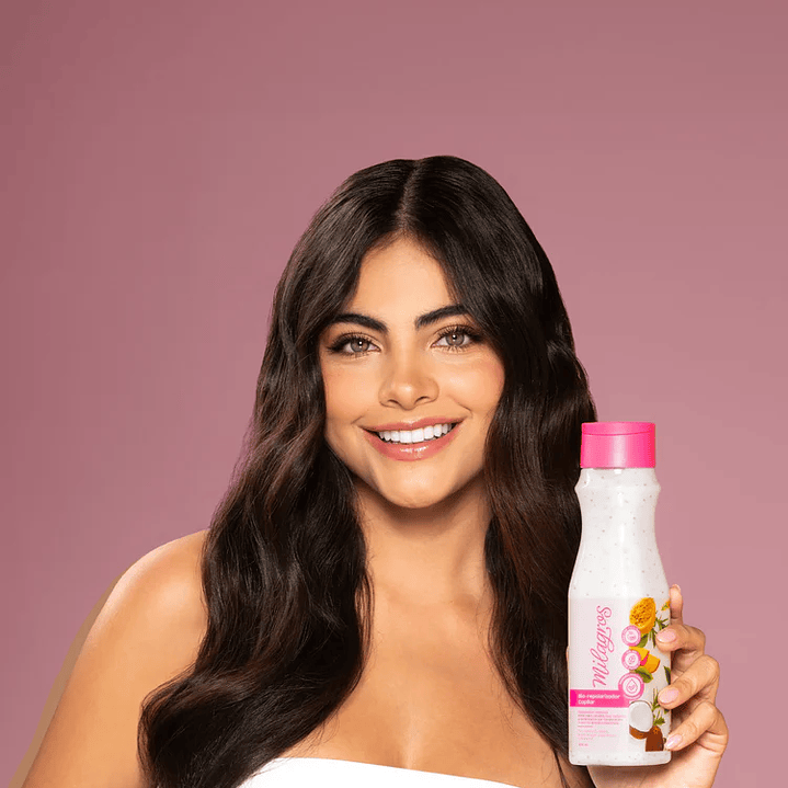 Bio repolarizador Capilar Milagros 2