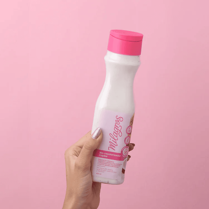 Bio repolarizador Capilar Milagros 3