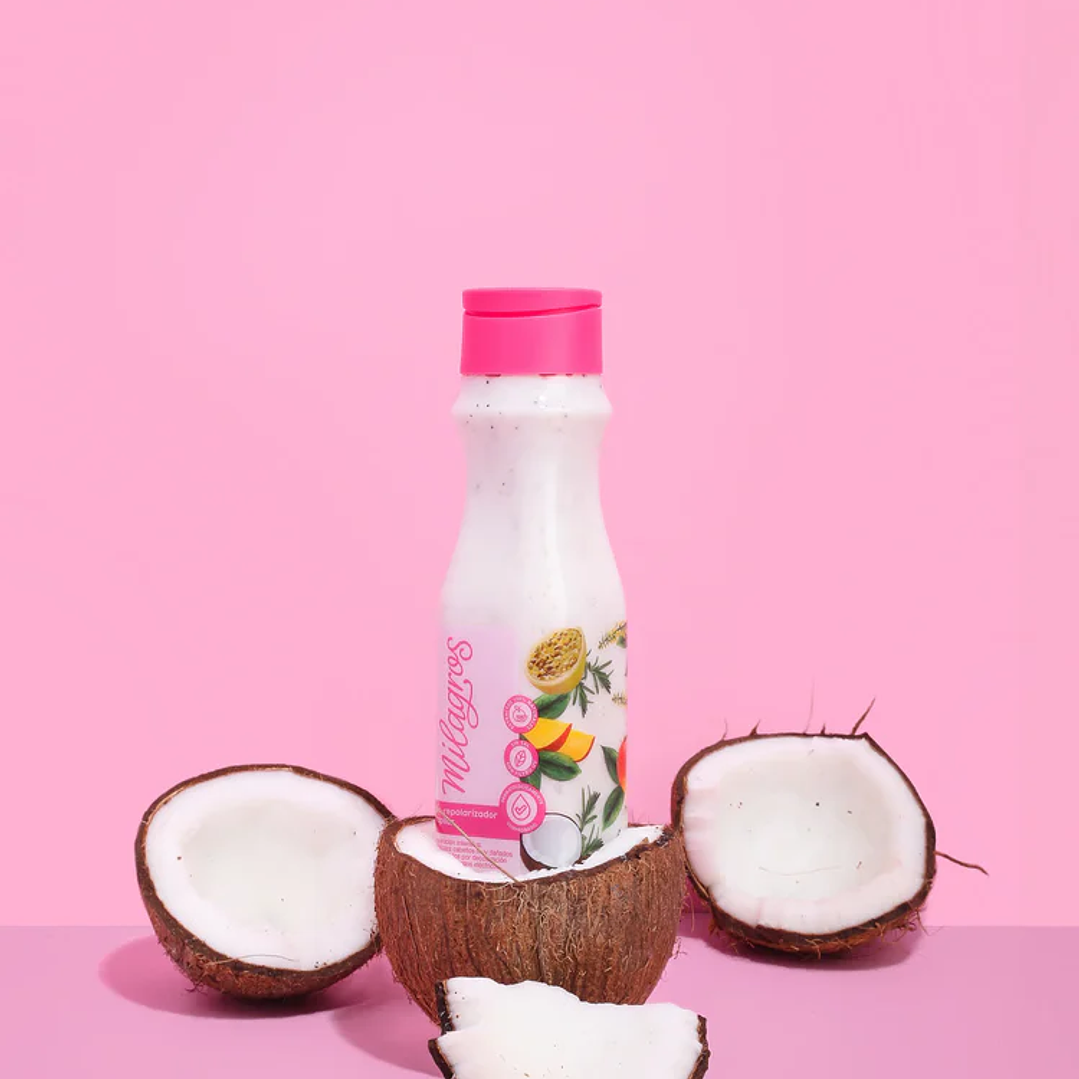 Bio repolarizador Capilar Milagros 4