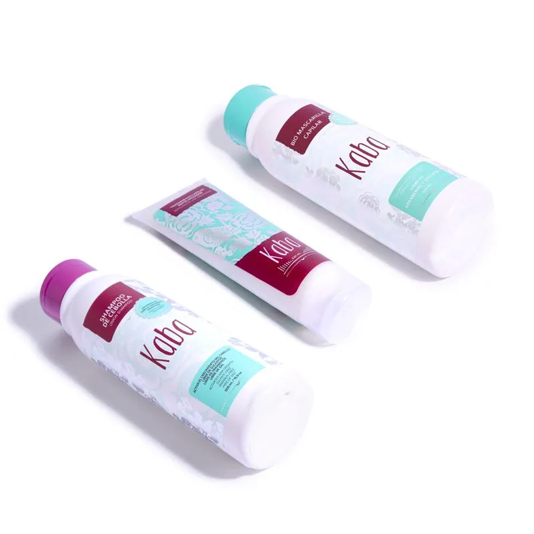 Kit Crecimiento y Reparación 4