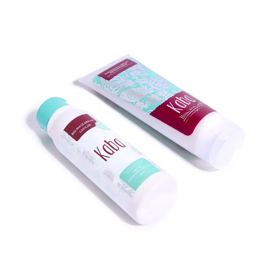 Kit Capilar Kaba 3