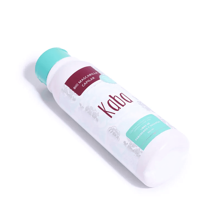 Bio Mascarilla Capilar Kaba 500 ML 4