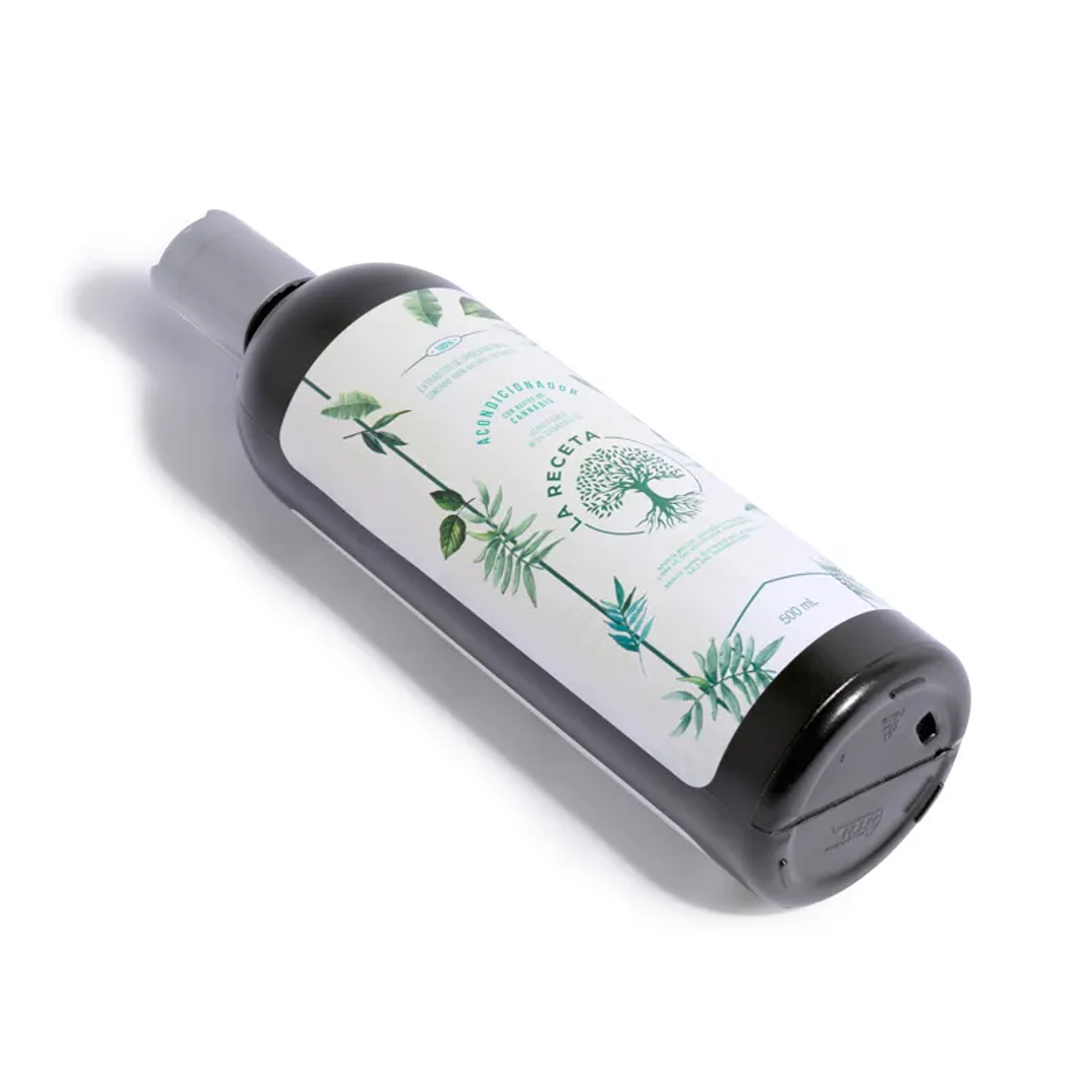 Acondicionador de La Receta 500 ML 4