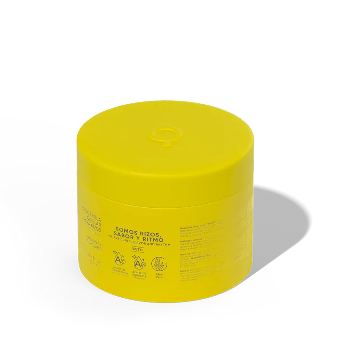 Mascarilla para Rizos Tongolé 2