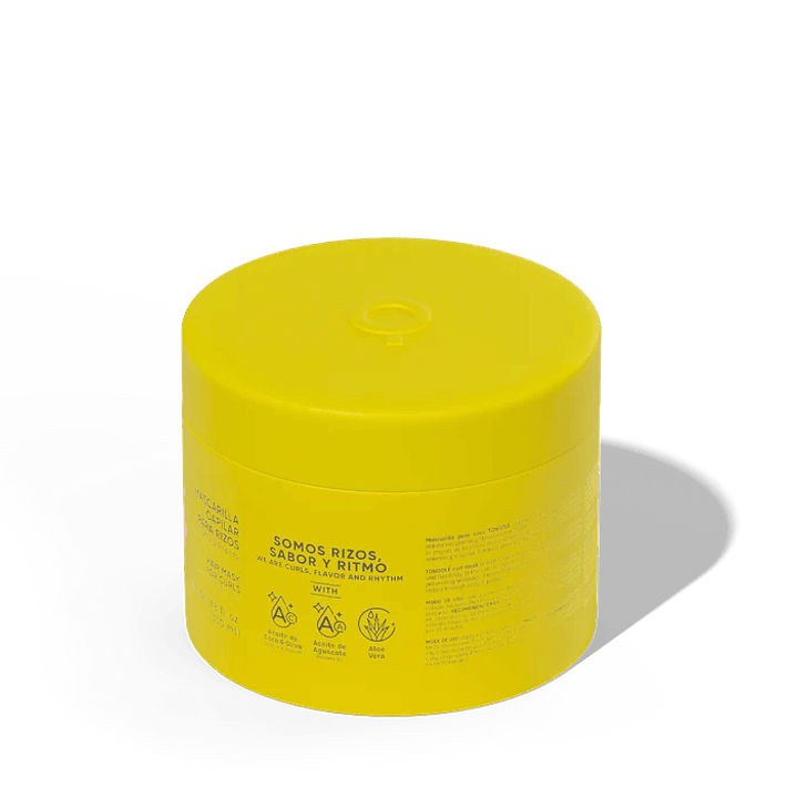 Mascarilla para Rizos Tongolé 2