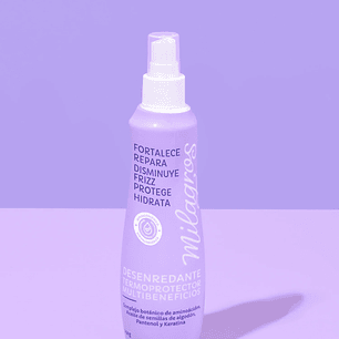 Desenredante Termoprotector