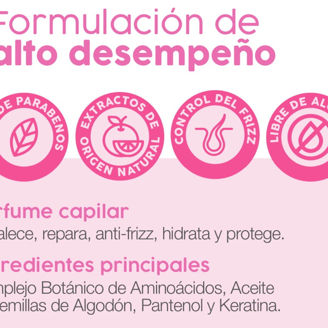 Desenredante Termoprotector 2