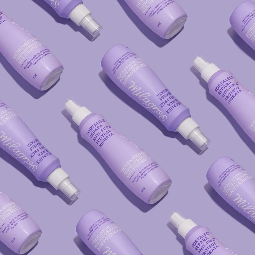 Desenredante Termoprotector 3