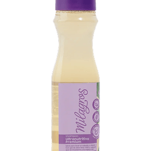 Shampoo Ultra Nutritivo Premium