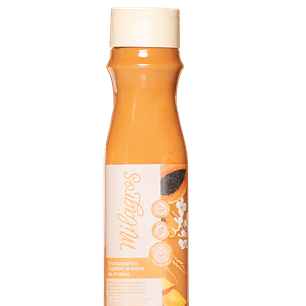 Tratamiento Capilar a base de Frutas