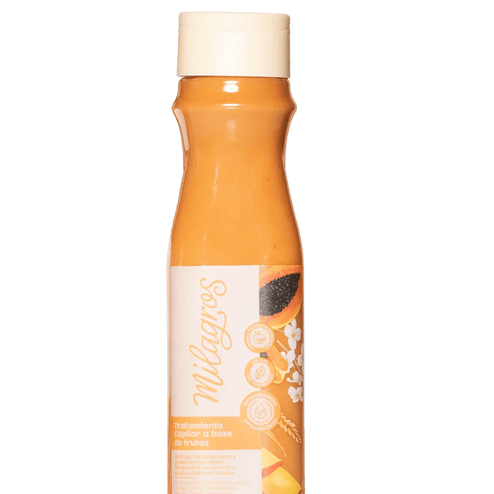 Tratamiento Capilar a base de Frutas 1