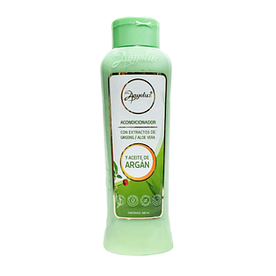 ACONDICIONADOR ANYELUZ DE ARGÁN Y ALOE VERA