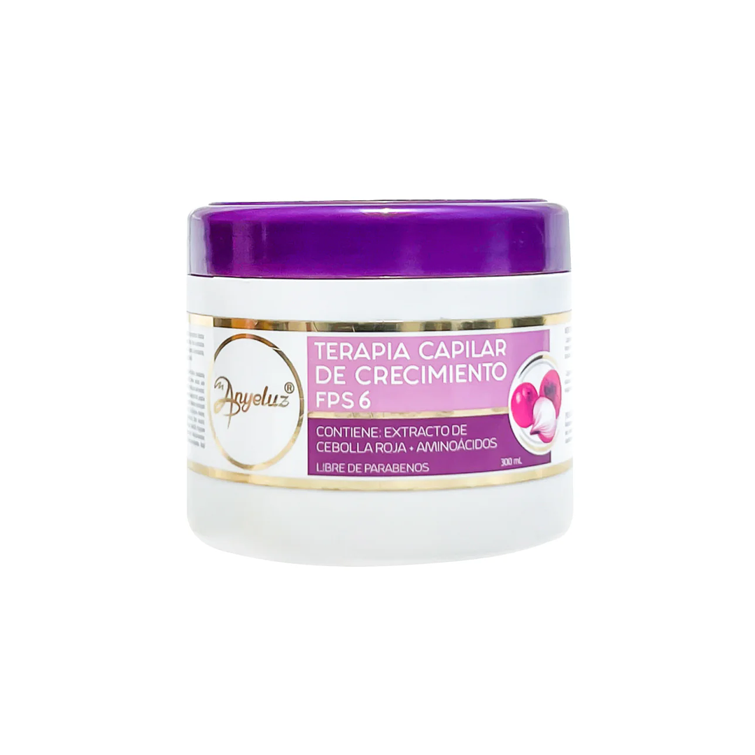 TERAPIA CAPILAR DE CRECIMIENTO ANYELUZ 1