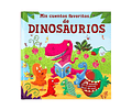 Libro infantil Mis cuentos favoritos de dinosaurios