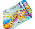 Libro con sonido Mascotas ruidosas