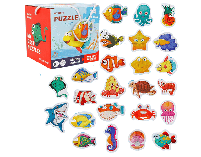 Puzzles - Peces