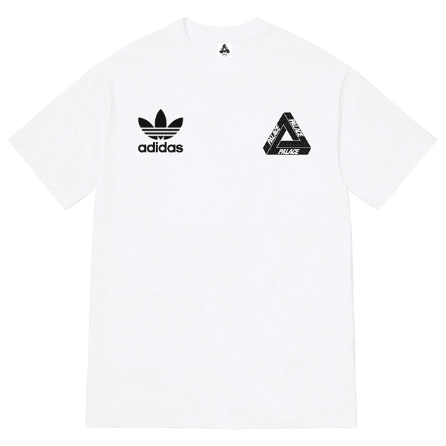 Prisionero Cuna robot Shop Palace X Adidas Terry T-shirt With Express Delivery FARFETCH |  rnet.co.il