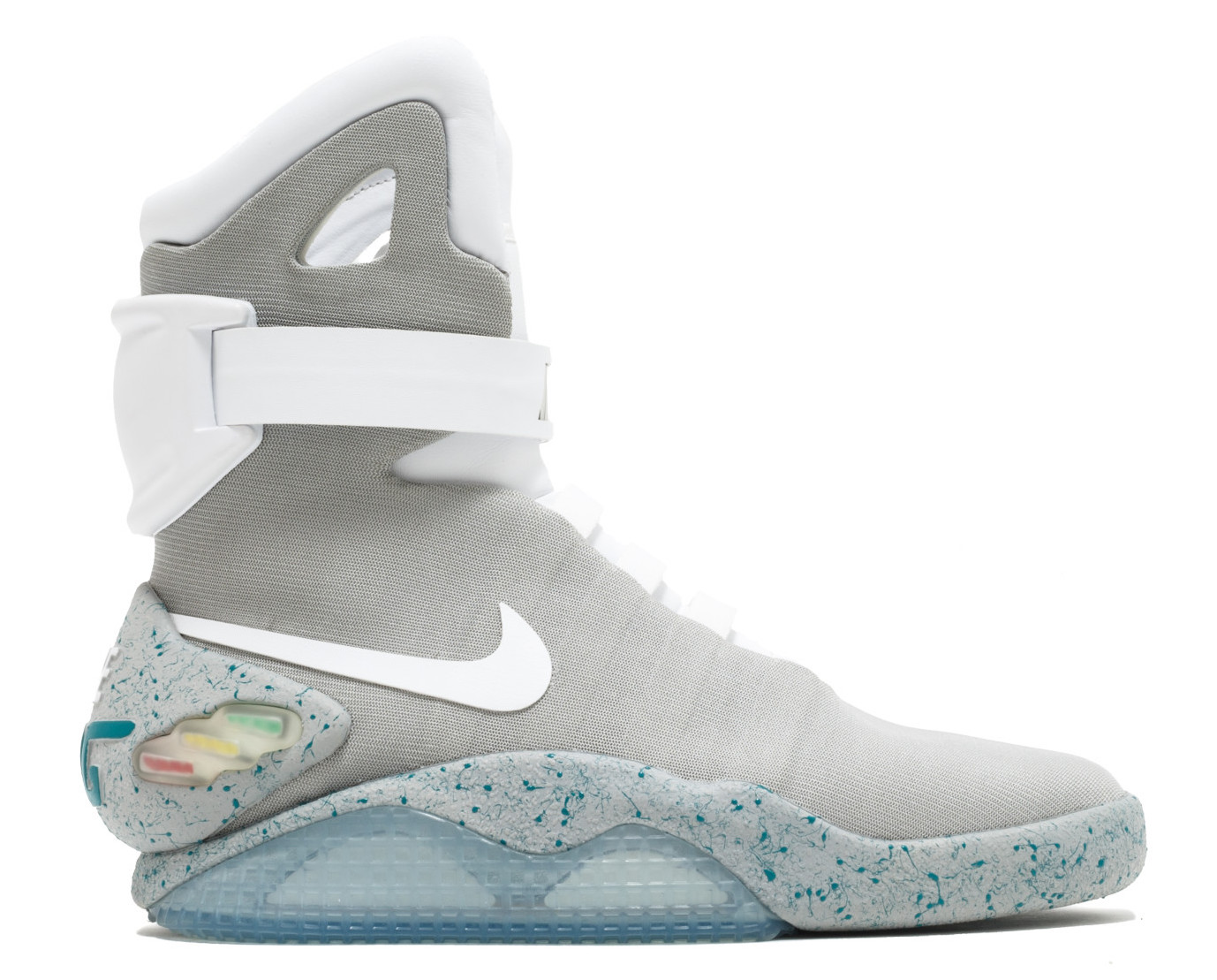 Nike MAG Back To the Future (2011)