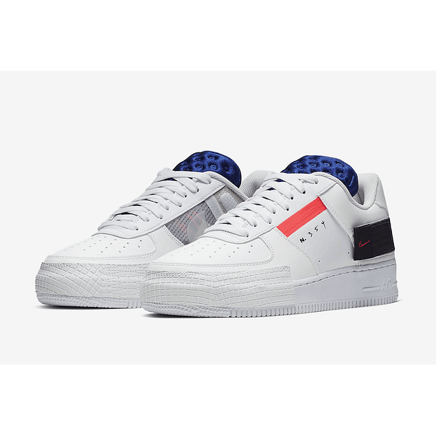 Nike AF1 Summit White (3 Colores)