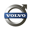 Pisos De Goma 4 Piezas Marca Volvo Para Vehículos