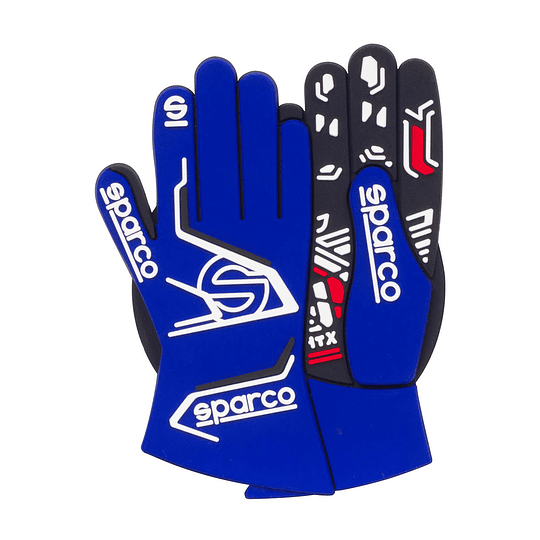 Aromatizante Para Autos Aroma New Car Guantes Sparco