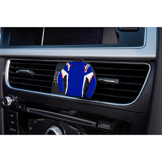 Aromatizante Para Autos Aroma New Car Chaqueta Sparco