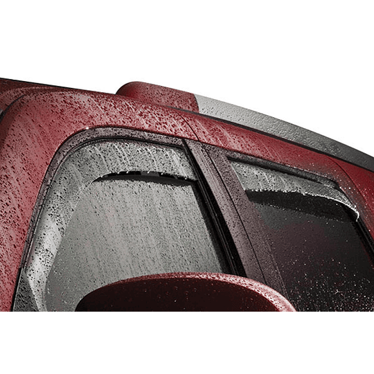 Aletas Bota Agua Mitsubishi L200 2000-2006