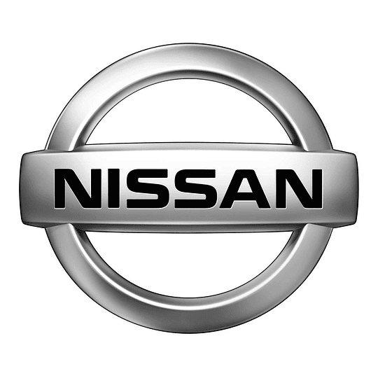 Pisos De Goma 3 Piezas Marca Nissan Para Vehículos