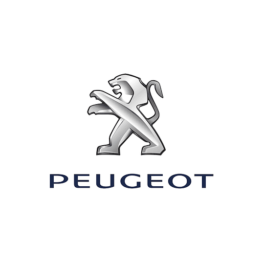 Pisos De Goma 3 Piezas Marca Peugeot Para Vehículos