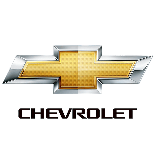 Pisos De Goma 3 Piezas Marca Chevrolet Para Vehículos