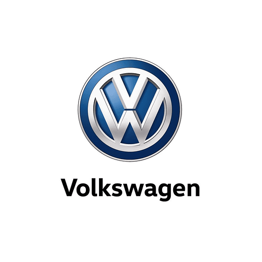 Pisos De Goma 3 Piezas Marca Volkswagen Para Vehículos
