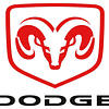 Pisos De Goma 3 Piezas Marca Dodge Para Vehículos