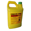 Freeze Fine Antifreeze Coolant Anticongelante Color Verde