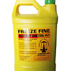 Freeze Fine Antifreeze Coolant Anticongelante Color Verde