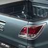Cubre Barandas Riel Pick-up Mazda Bt-50 2013-2020