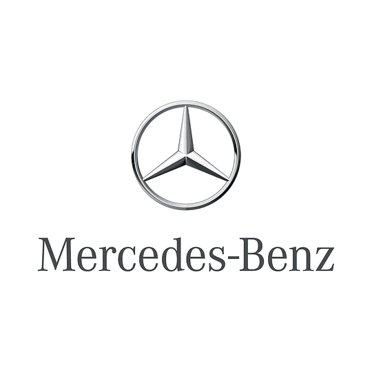 Pisos De Goma Mercedes Benz Para Vehículos 4 piezas