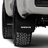 Guarda Fango Tapa Barro Para Camionetas Marca Nissan