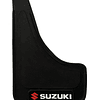 Pack 4 Guardabarro Guardafango Suzuki Para Autos Universal