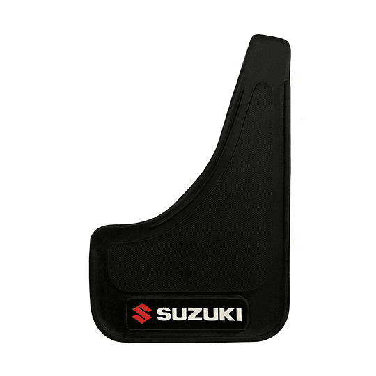 Pack 4 Guardabarro Guardafango Suzuki Para Autos Universal