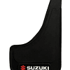 Pack 4 Guardabarro Guardafango Suzuki Para Autos Universal