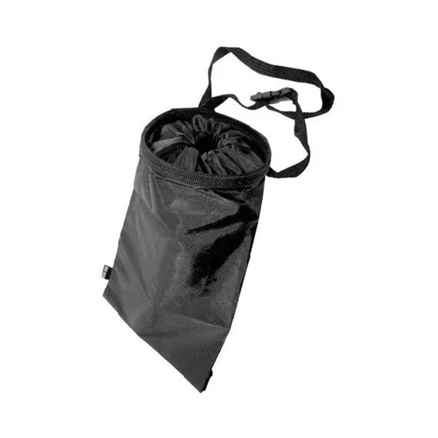 Basurero De Auto Portatil Plegable