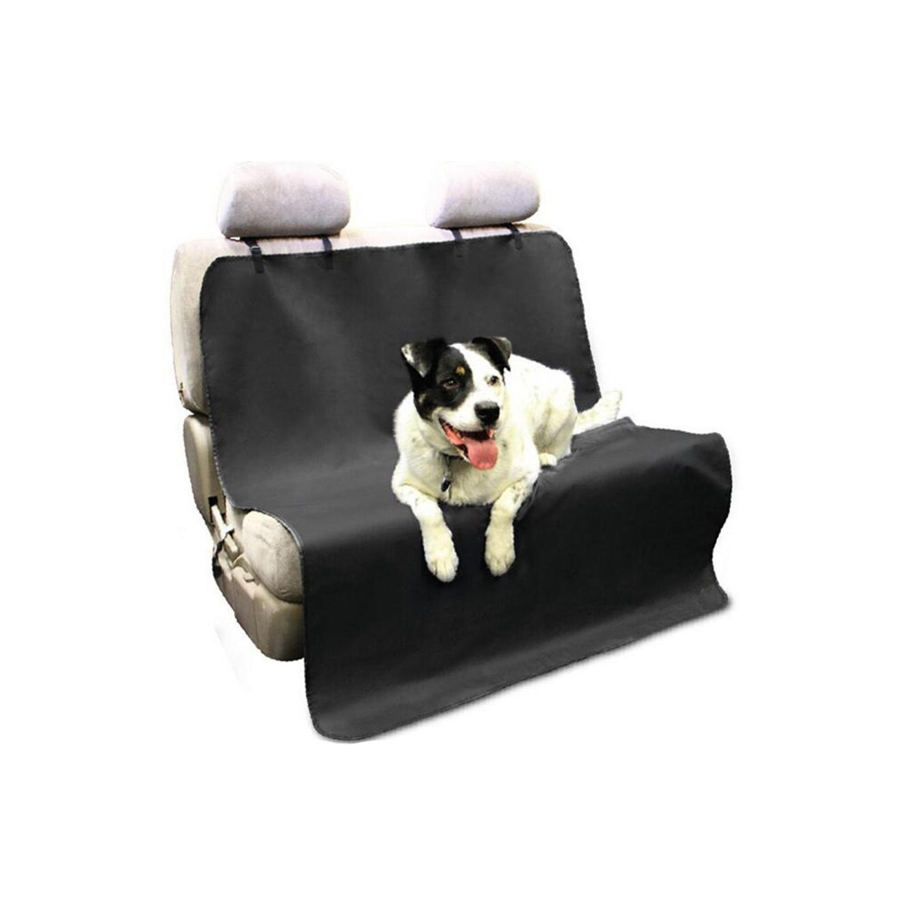Protector Cobertor Funda De Asiento Trasero Para Perro y Gato