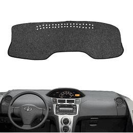 Cubre Tablero Toyota New Yaris 2007-2012